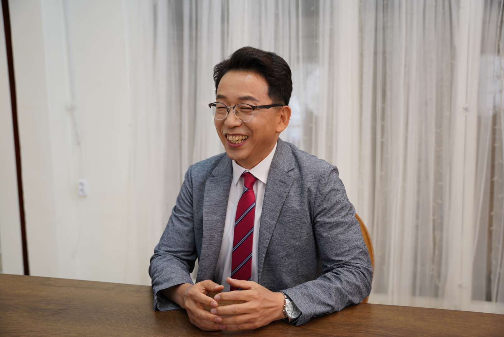 세무법인 지율 대표 손창용 세무사